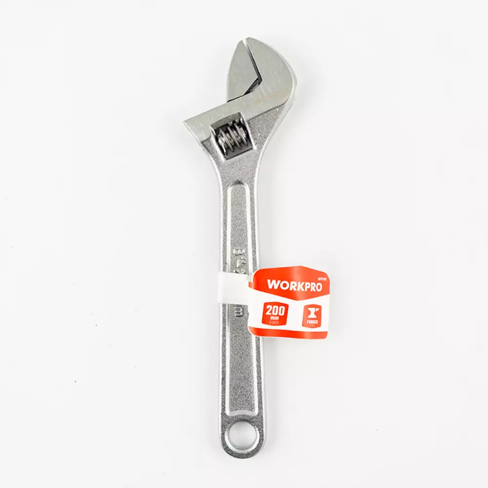 Llave Ajustable Workpro 8 Pl Wp272002