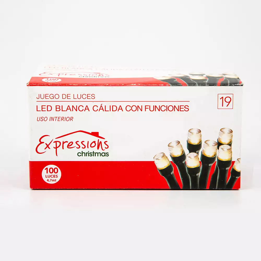 Lleve 2 Luces Expressions X 59950 1