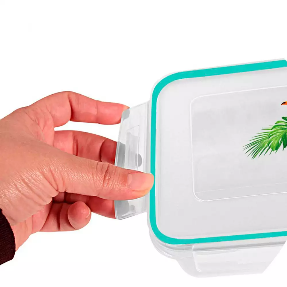 Lonchera Cook Concept Termica En Tela Y