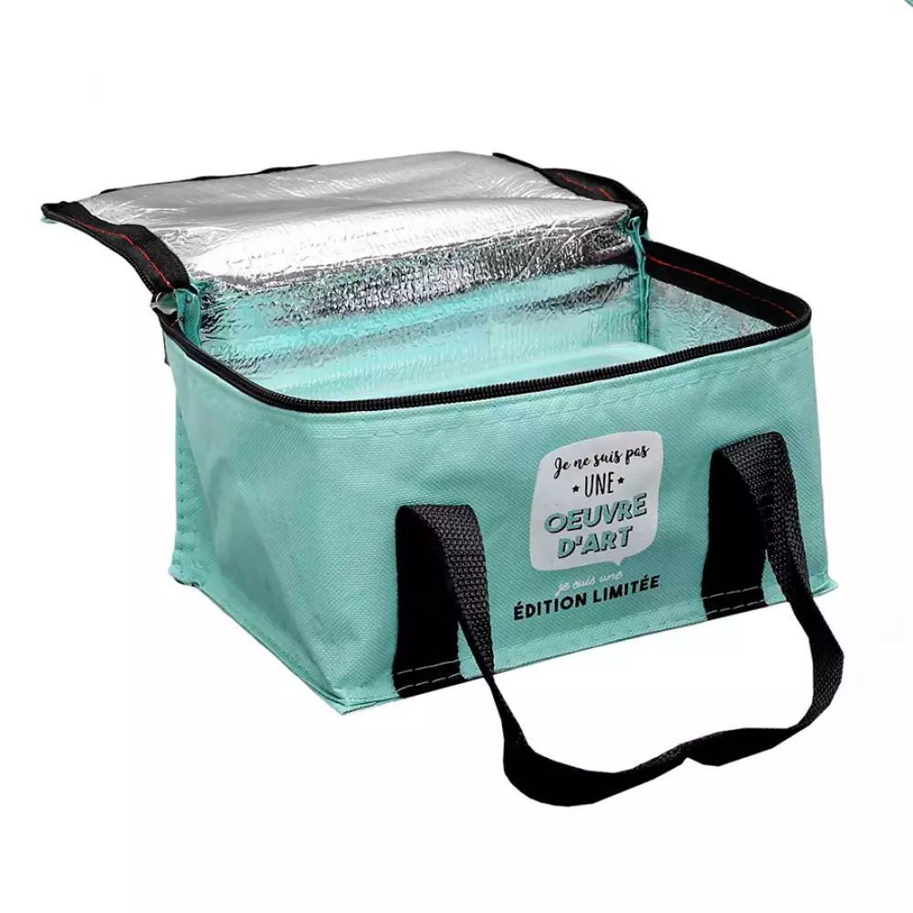 Lonchera Cook Concept Termica En Tela Y