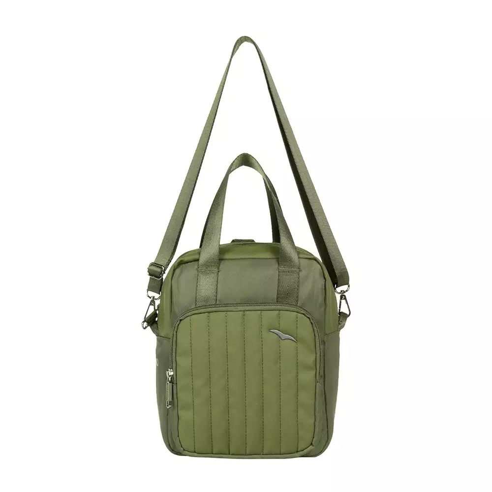 Lonchera Lugano 20X26X14Cm Verde Poliester Xm202614