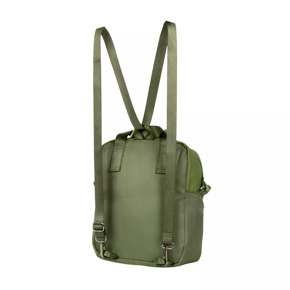 Lonchera Lugano 20X26X14Cm Verde Poliester Xm202614