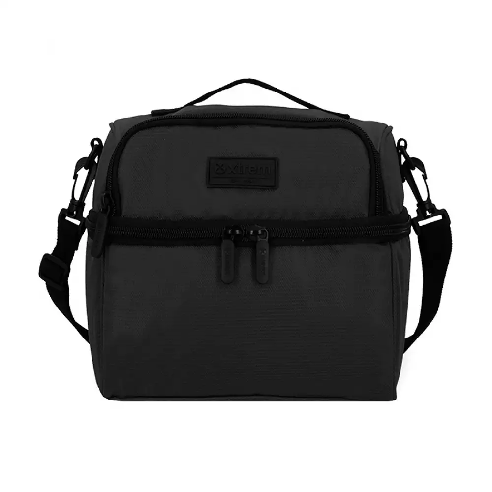 Lonchera Samsonite 25X23X15Cm Negro Poliester 155124-1041