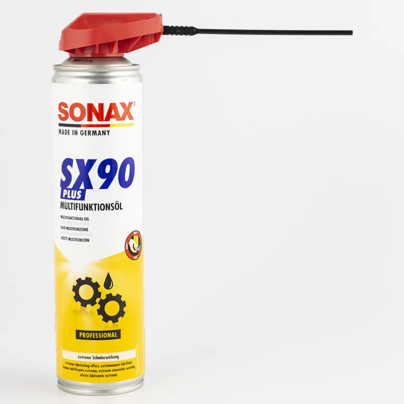 Lubricante Sonax So474400 Mos2 400Ml