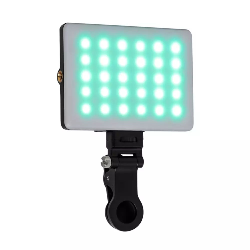 Luz Profesional Recargable Creators 5W