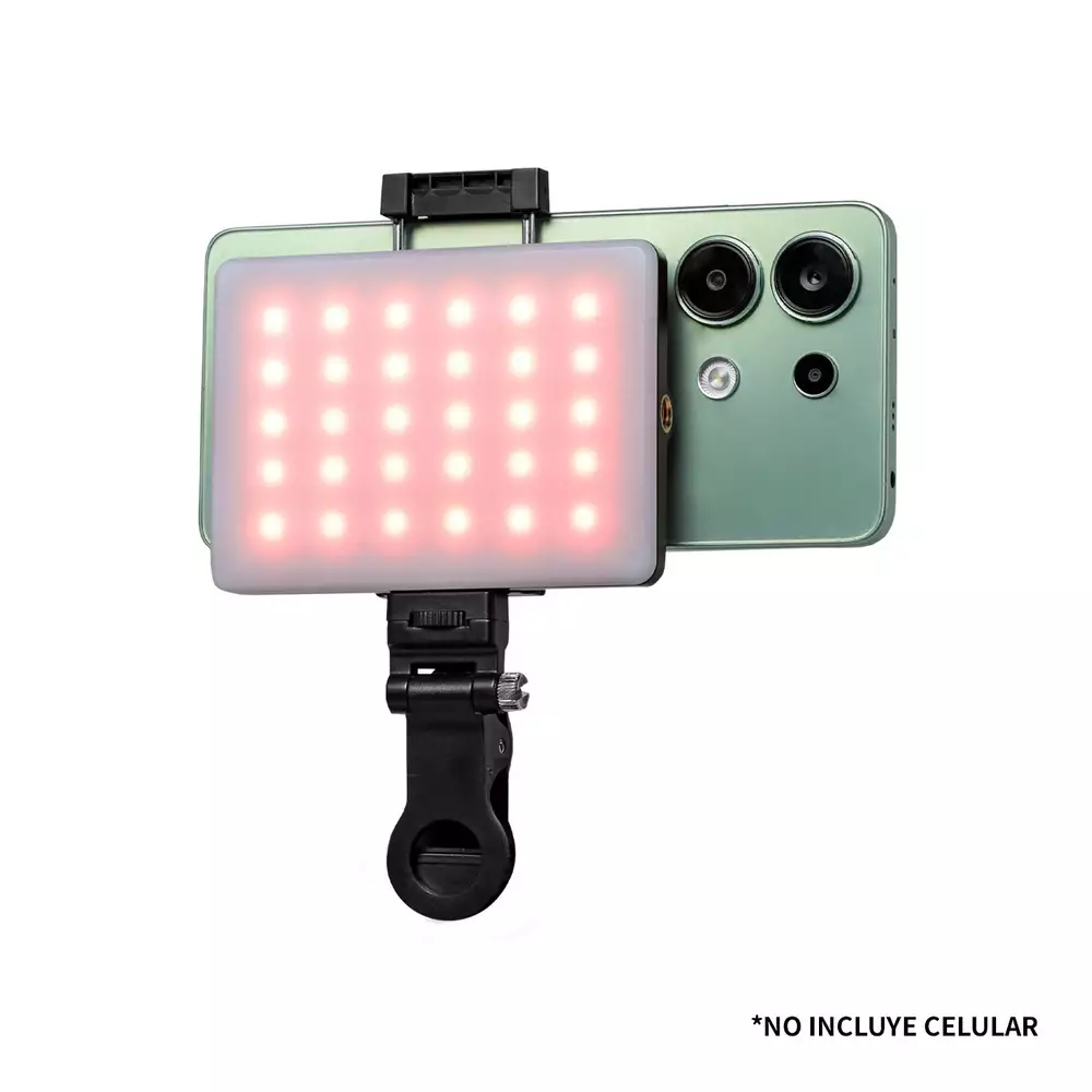 Luz Profesional Recargable Creators 5W