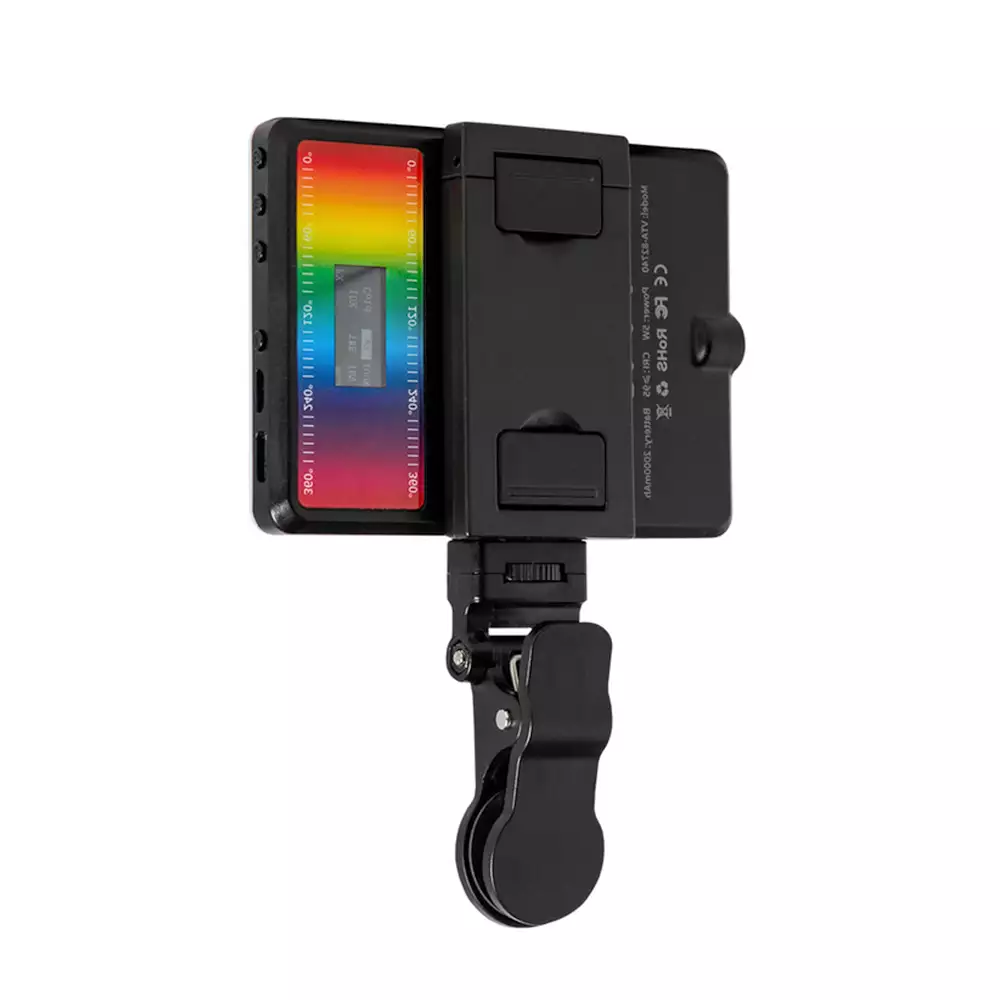 Luz Profesional Recargable Creators 5W