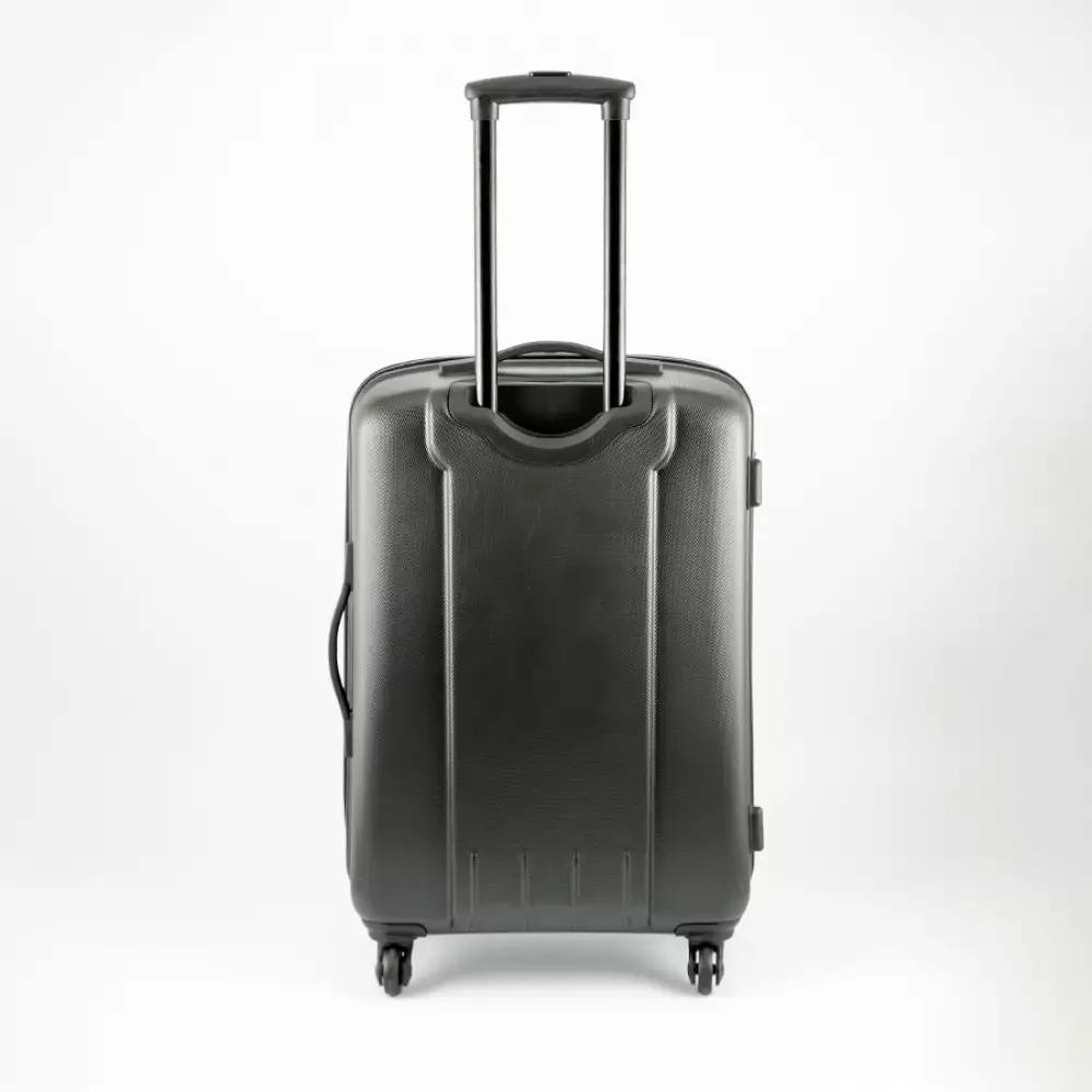 Maleta American Tourister Cirrus 24 In  Negro Polipropileno