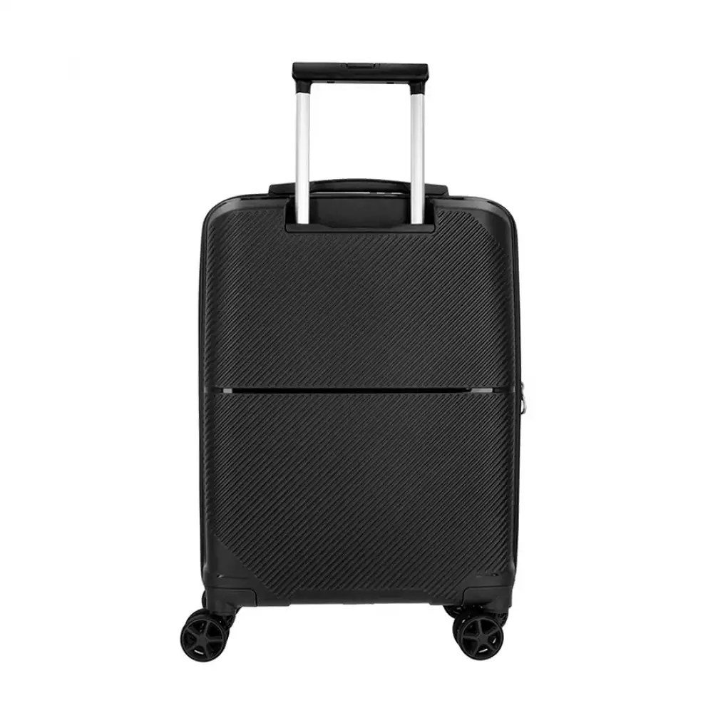 Maleta American Tourister Kyoto 20" Negro Polipropileno 153372-980