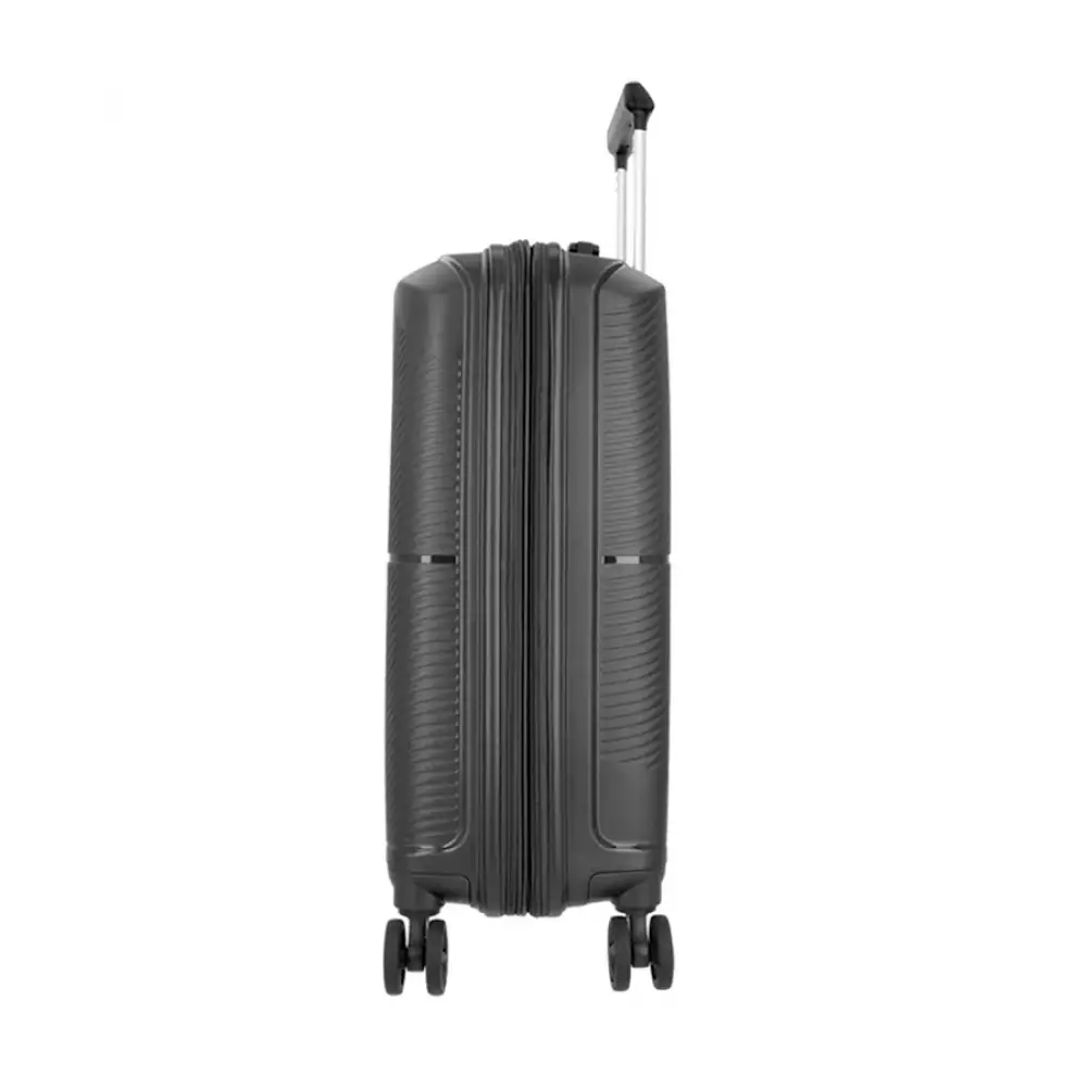 Maleta American Tourister Kyoto 20" Negro Polipropileno 153372-980