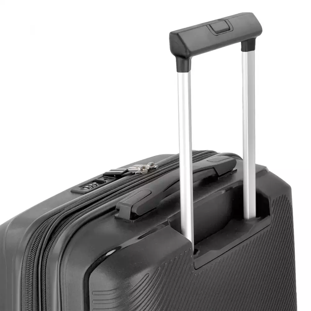 Maleta American Tourister Kyoto 20" Negro Polipropileno 153372-980