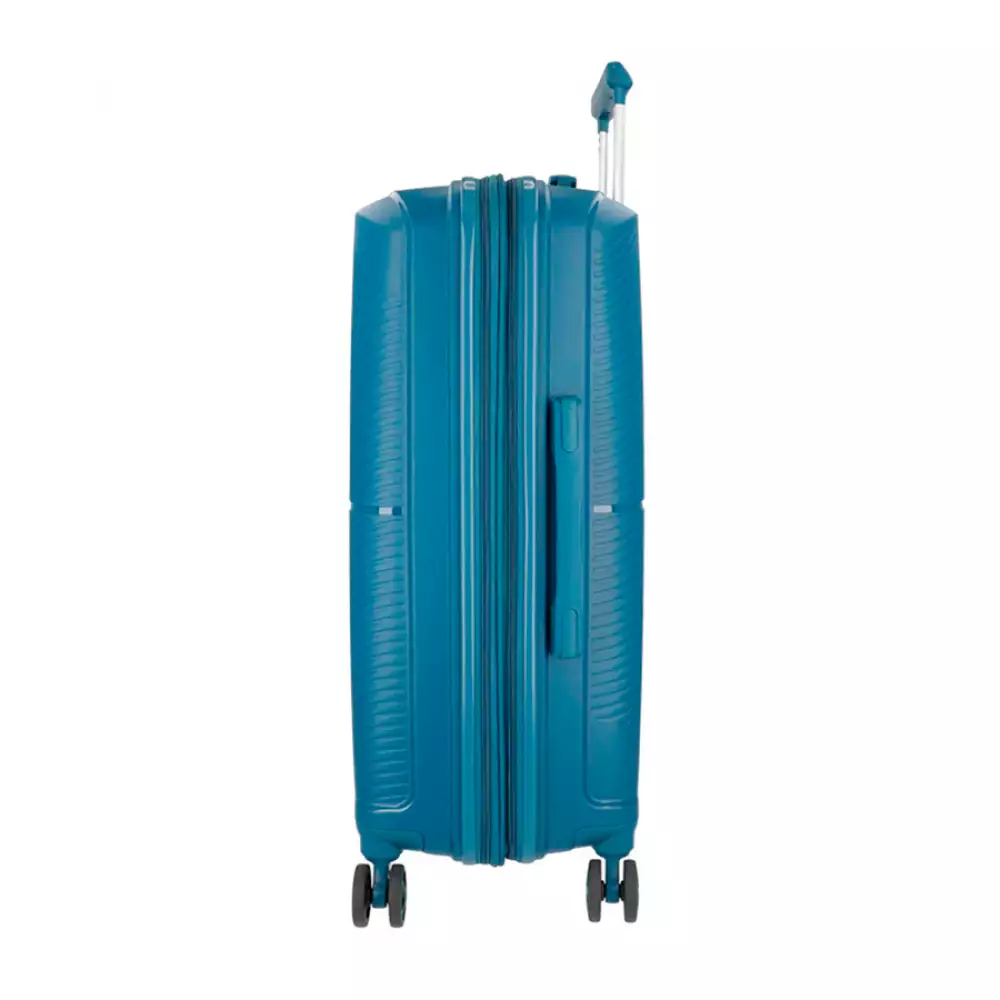 Maleta American Tourister Kyoto 24" Azul Polipropileno 153373-1615