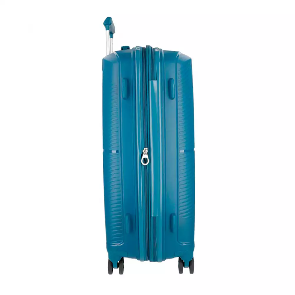 Maleta American Tourister Kyoto 24" Azul Polipropileno 153373-1615