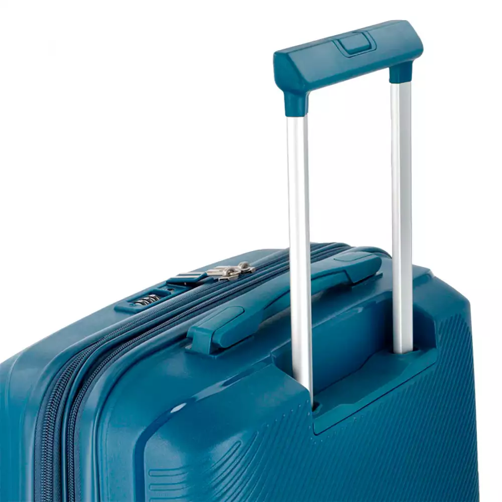 Maleta American Tourister Kyoto 24" Azul Polipropileno 153373-1615