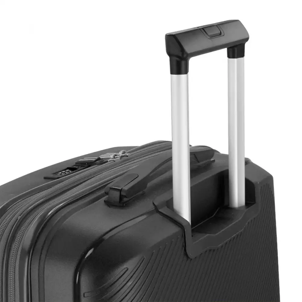 Maleta American Tourister Kyoto 24" Negro Polipropileno 153373-980