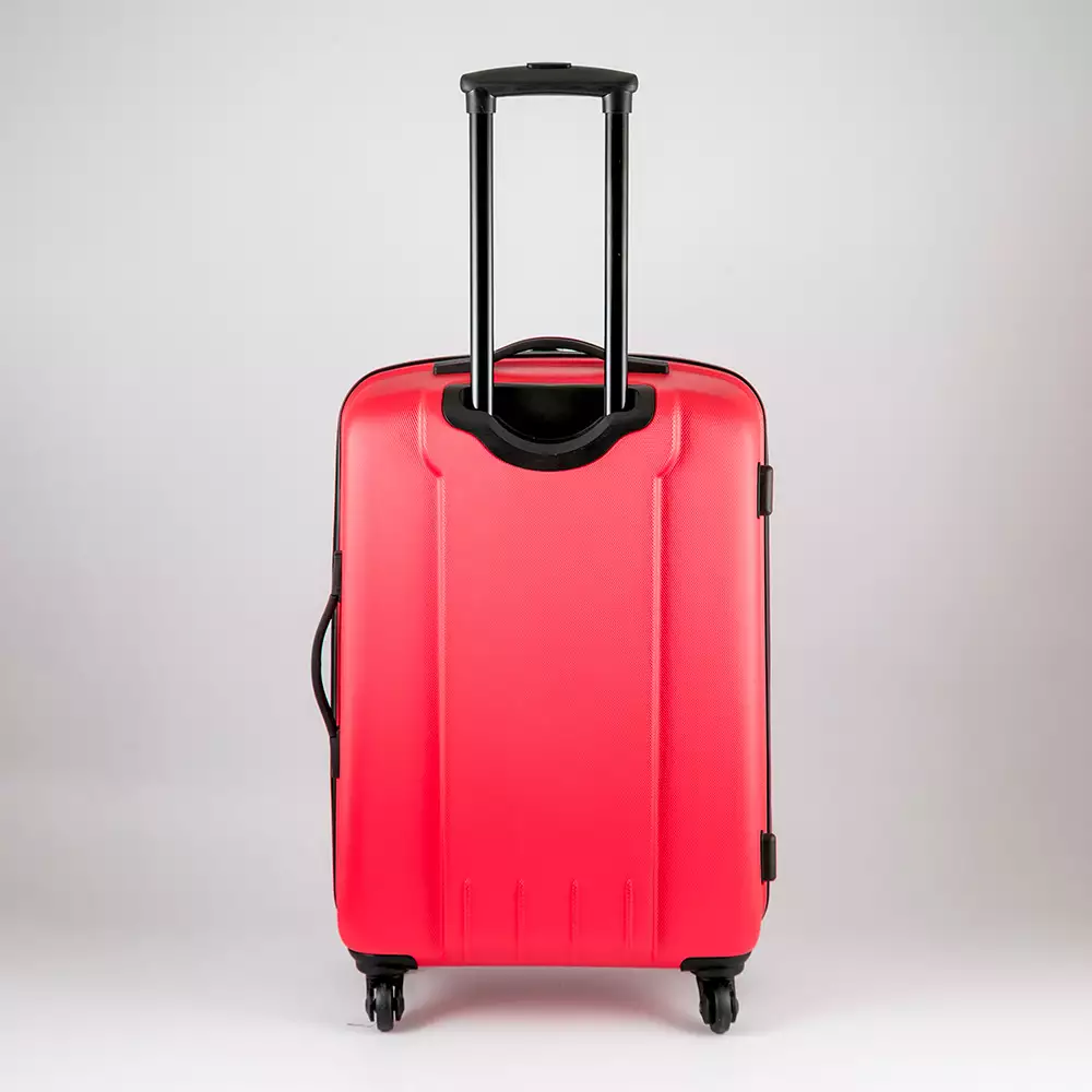 Maleta American Tourister Rosada 24 Pulgadas Cirrus