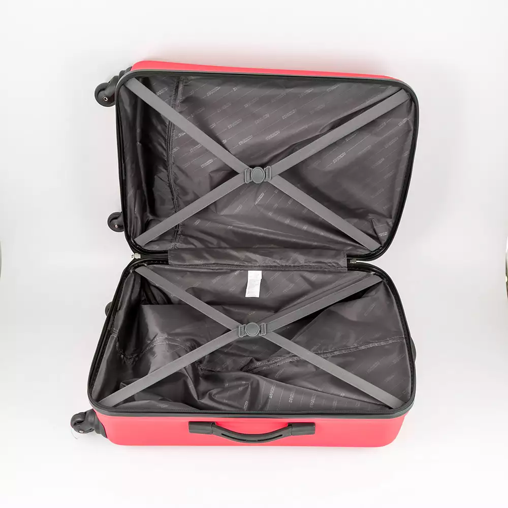 Maleta American Tourister Rosada 24 Pulgadas Cirrus