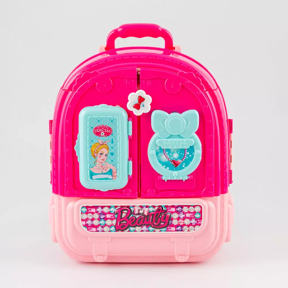 Maleta Maypa Accesorio Belleza  26X15Cm Rosa