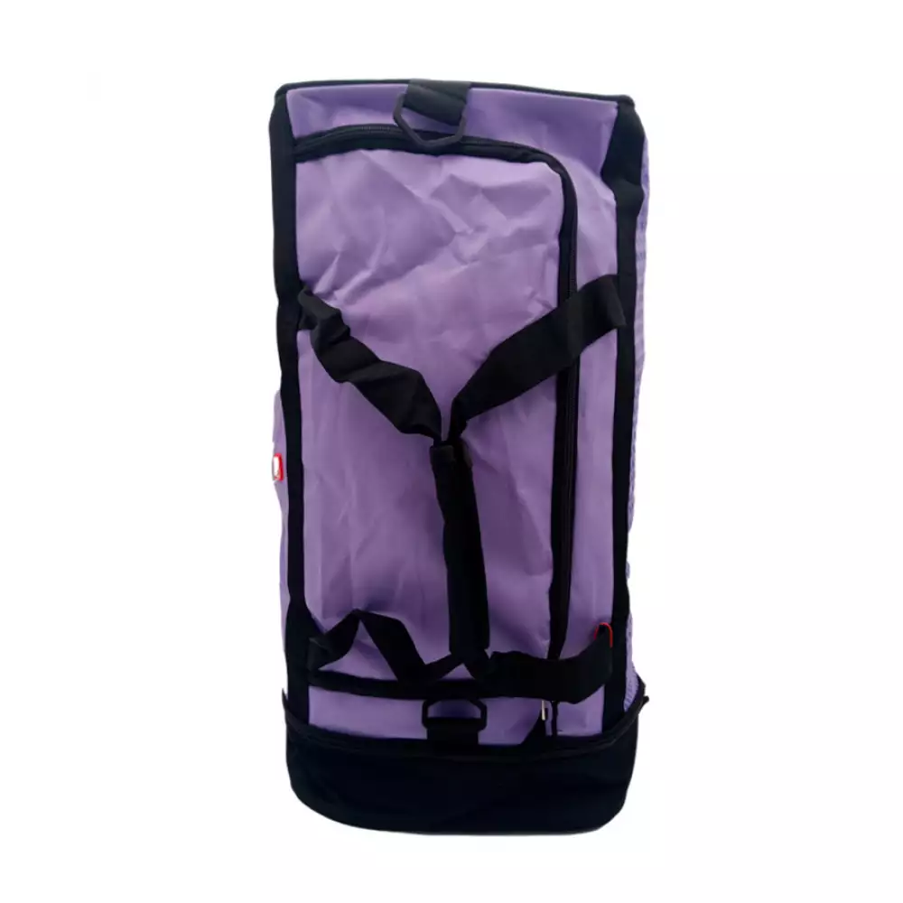 Maletin Deportivo Wilson Birmingham 40 Lt 28X28X56Cm Lila Poliester