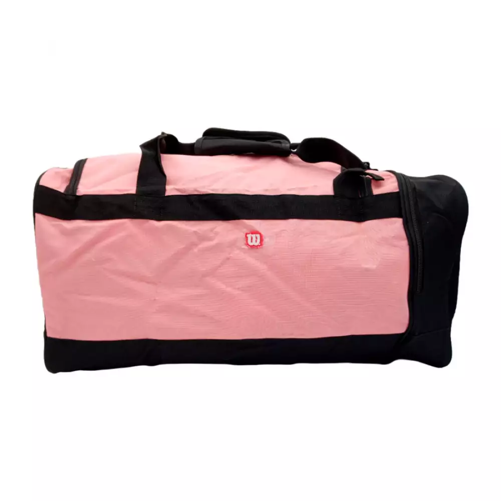 Maletin Deportivo Wilson Birmingham 40 Lt 28X28X56Cm Rosa Poliester