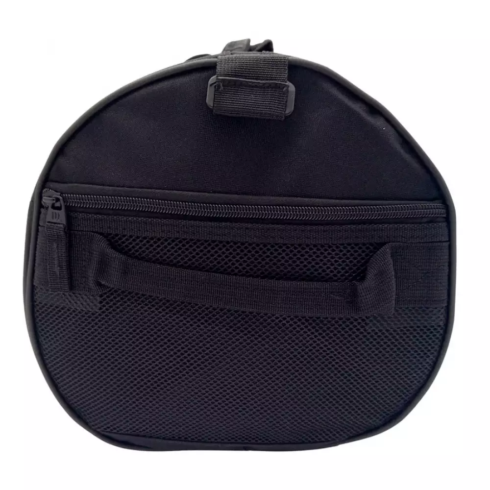 Maletin Deportivo Wilson Incheon 30 Lt 25X25X49Cm Negro Poliester