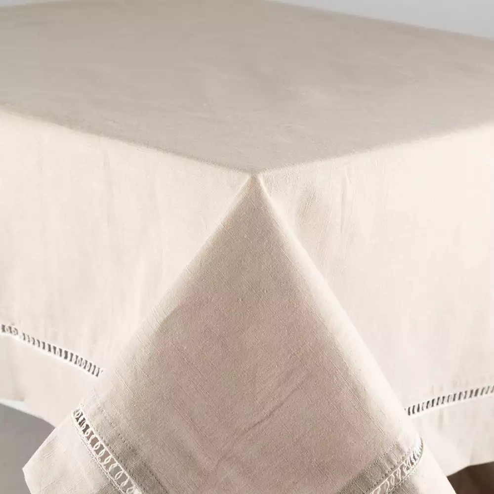 Mantel 150X240 Cm Algodon Gs 12  1