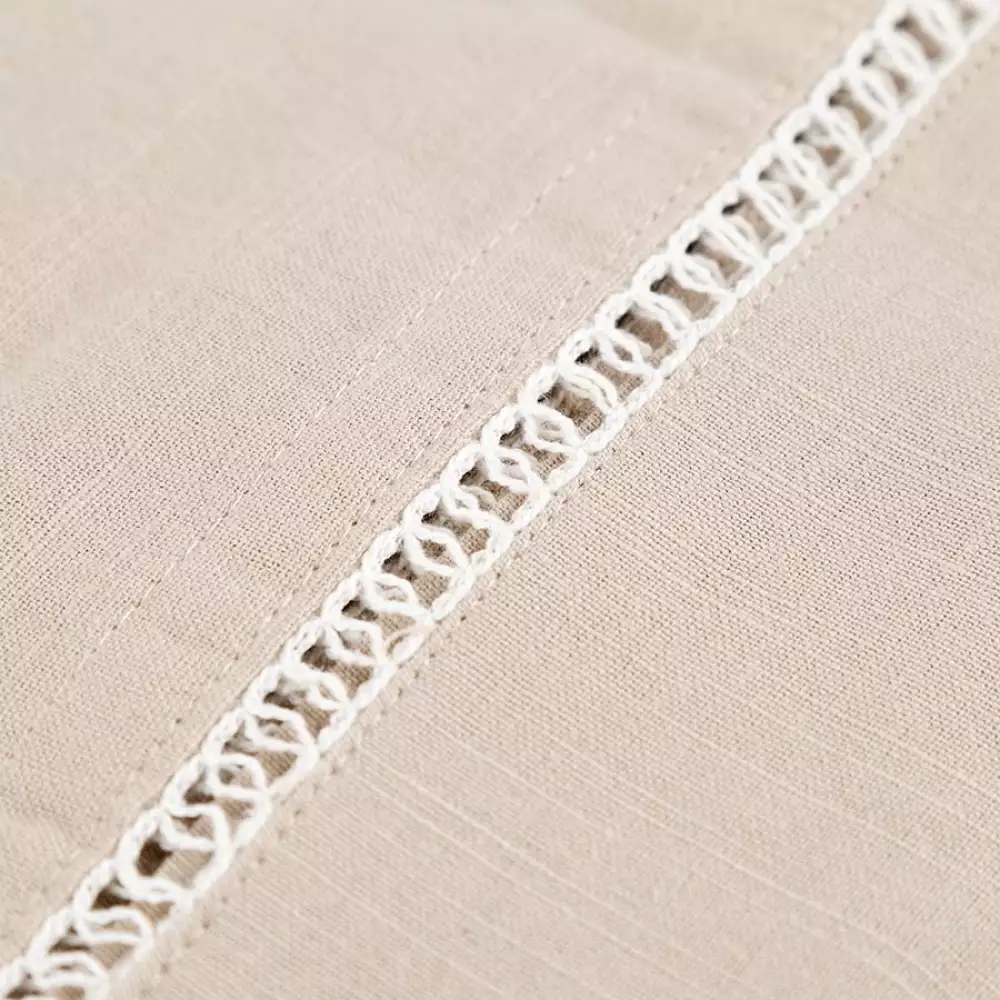 Mantel 150X240 Cm Algodon Gs 12  1