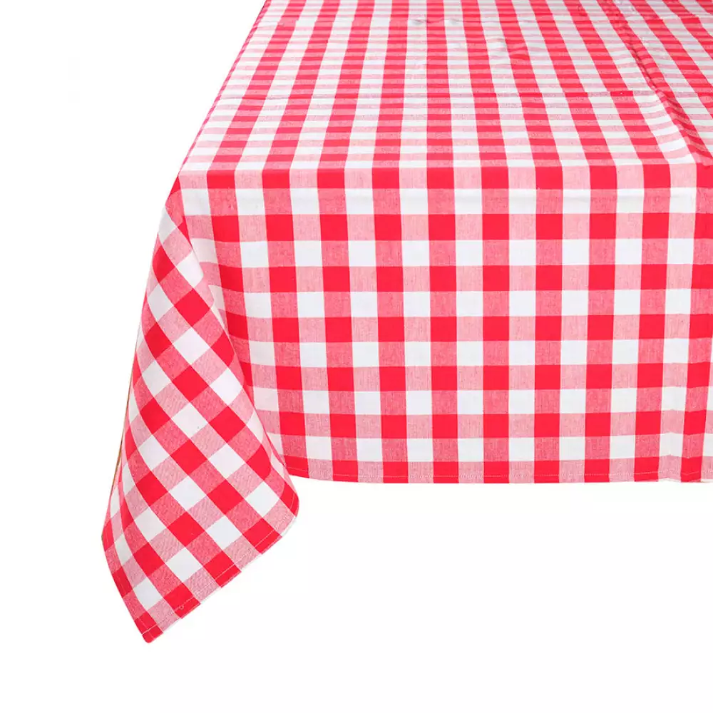 Mantel expression rectangular picnic 160 X 230cm 100% algodón 240gr