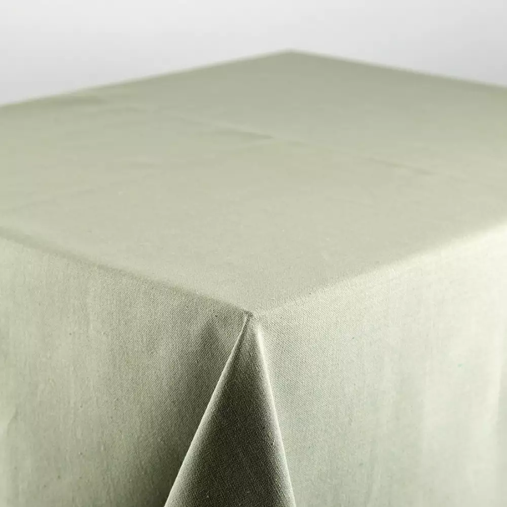 Mantel expressions gris 140 X 180cm 100% algodón 240gr