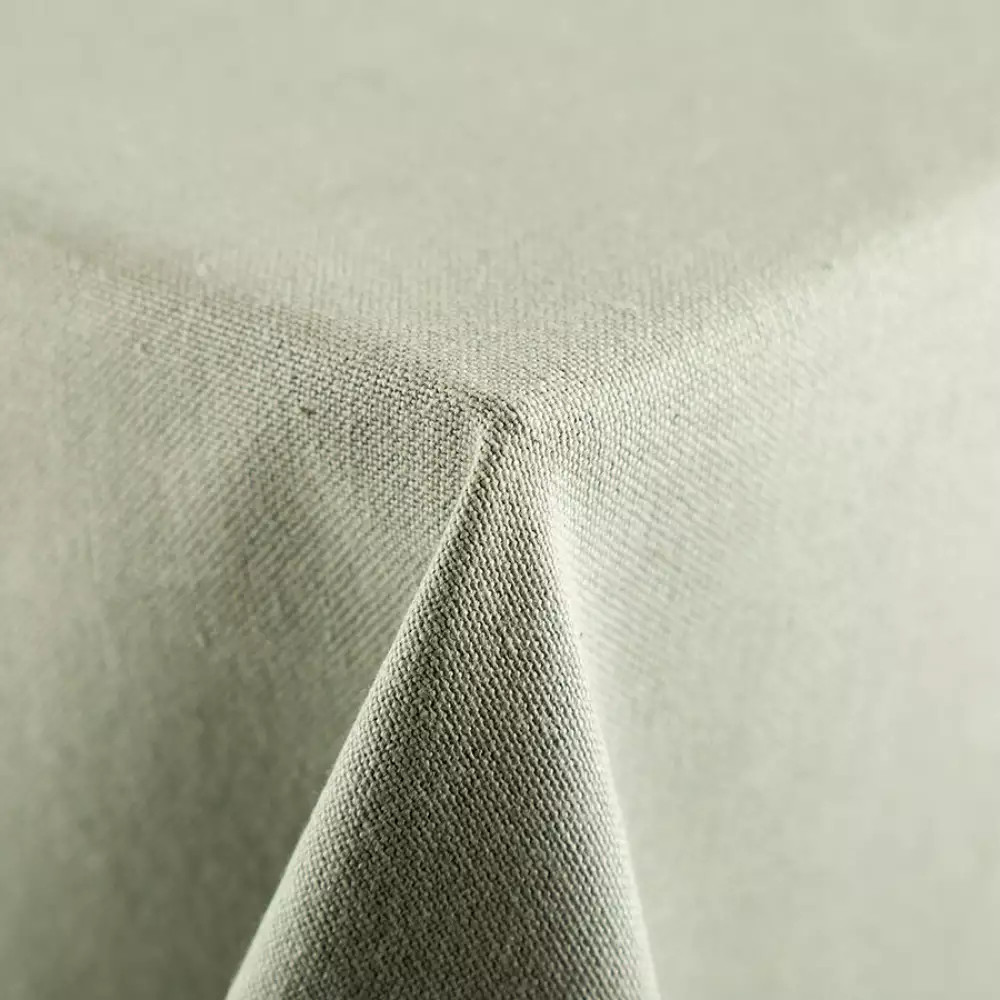Mantel expressions gris 140 X 180cm 100% algodón 240gr
