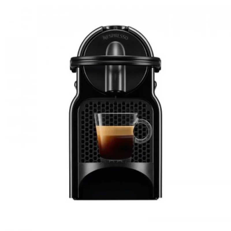 Maquina Café Nespresso Inissia Negra D40-Us-Bk-Ne4