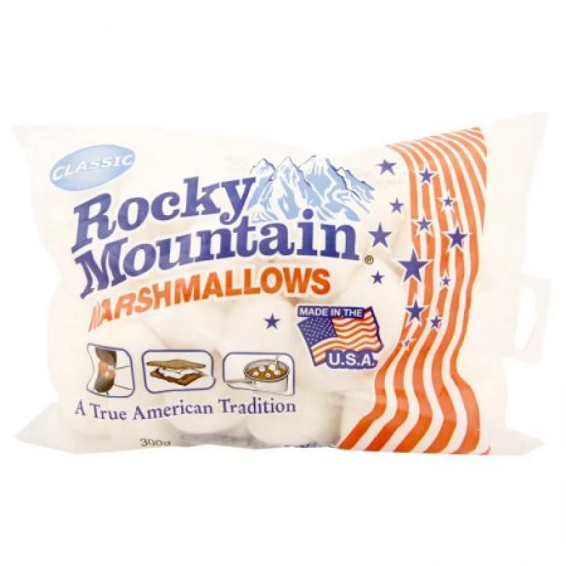 Marshmallows Rocky Mountain 300G
