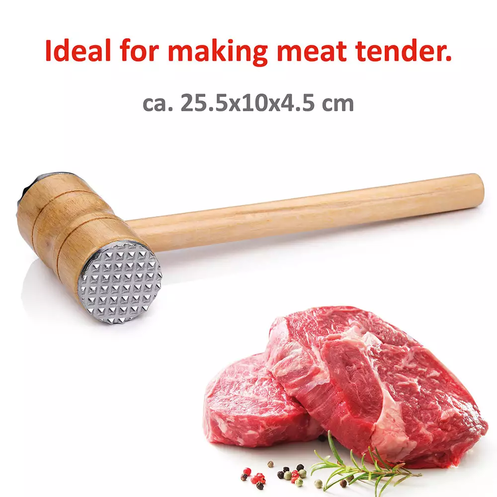 Martillo Carne Alpina 290Mm Madera Madera 871125223732