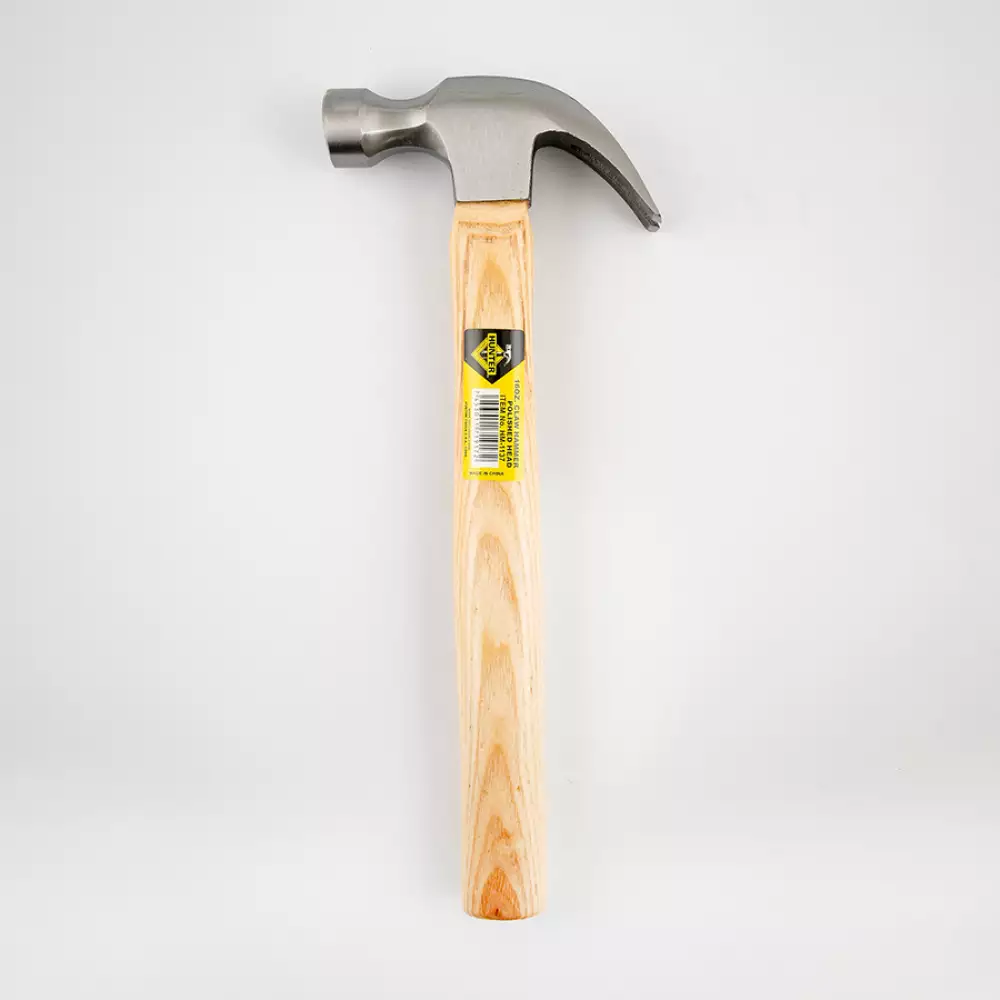 Martillo Hunter Mango Madera 16 Oz Hm-1137