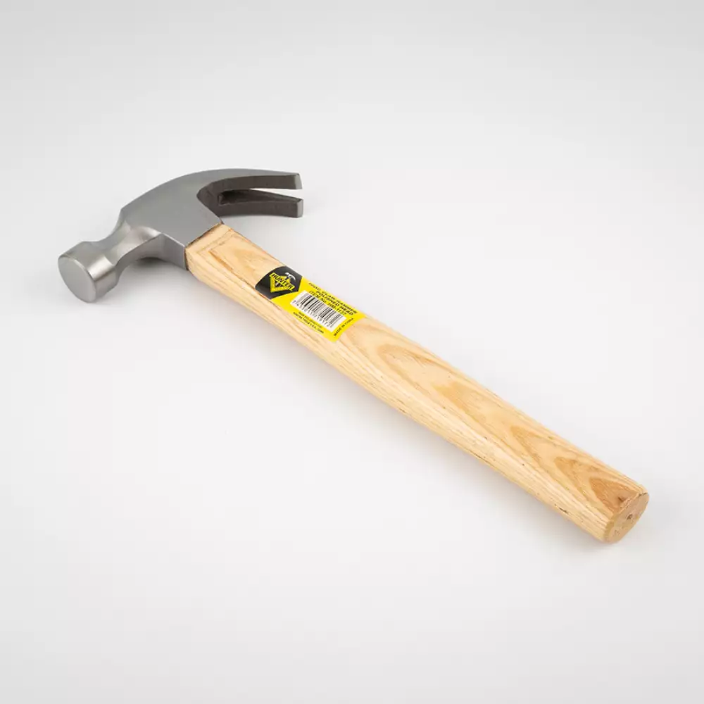 Martillo Hunter Mango Madera 16 Oz Hm-1137