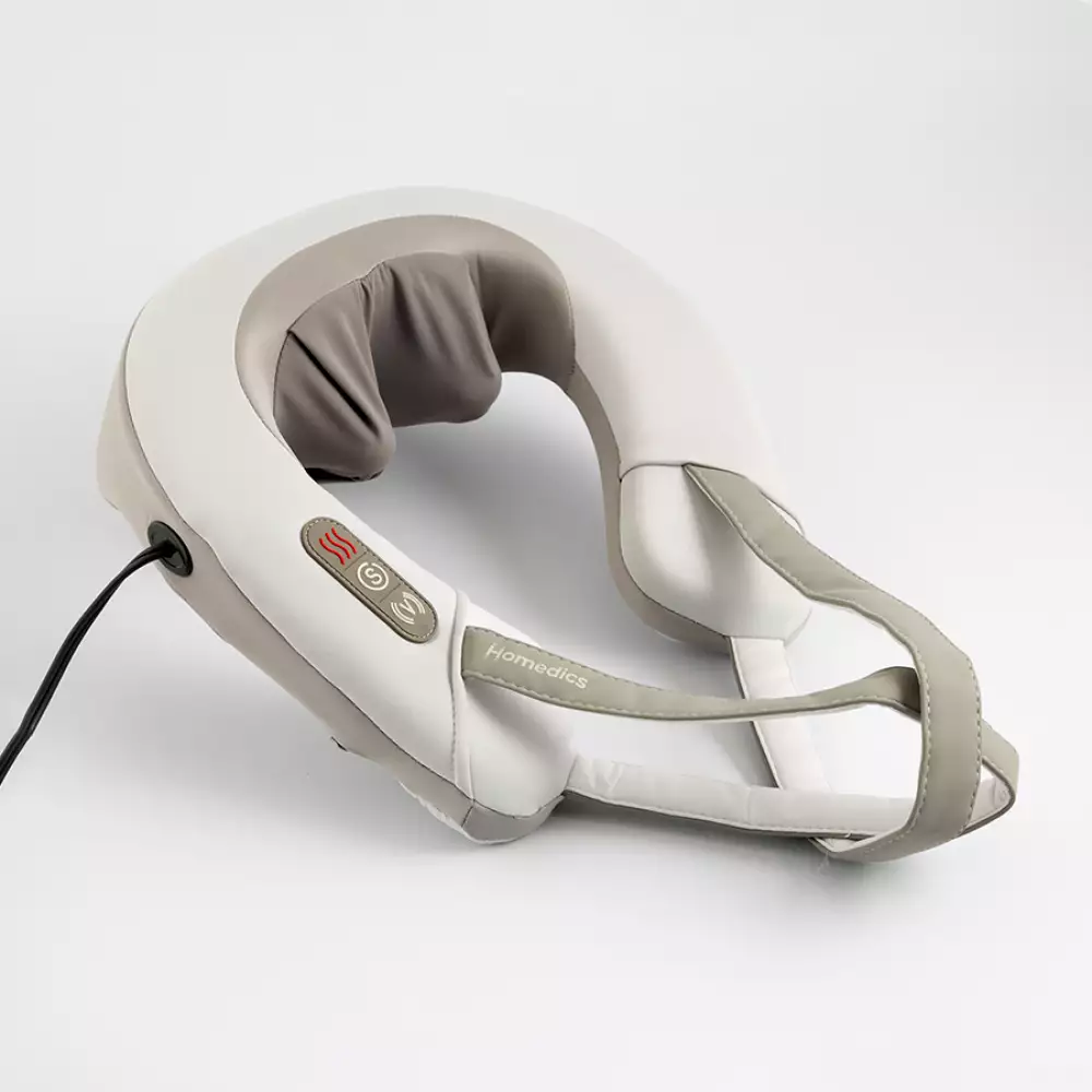 Masajeador Cuello Sh Homedics Vibracion Calor NMS-377HJ-TN