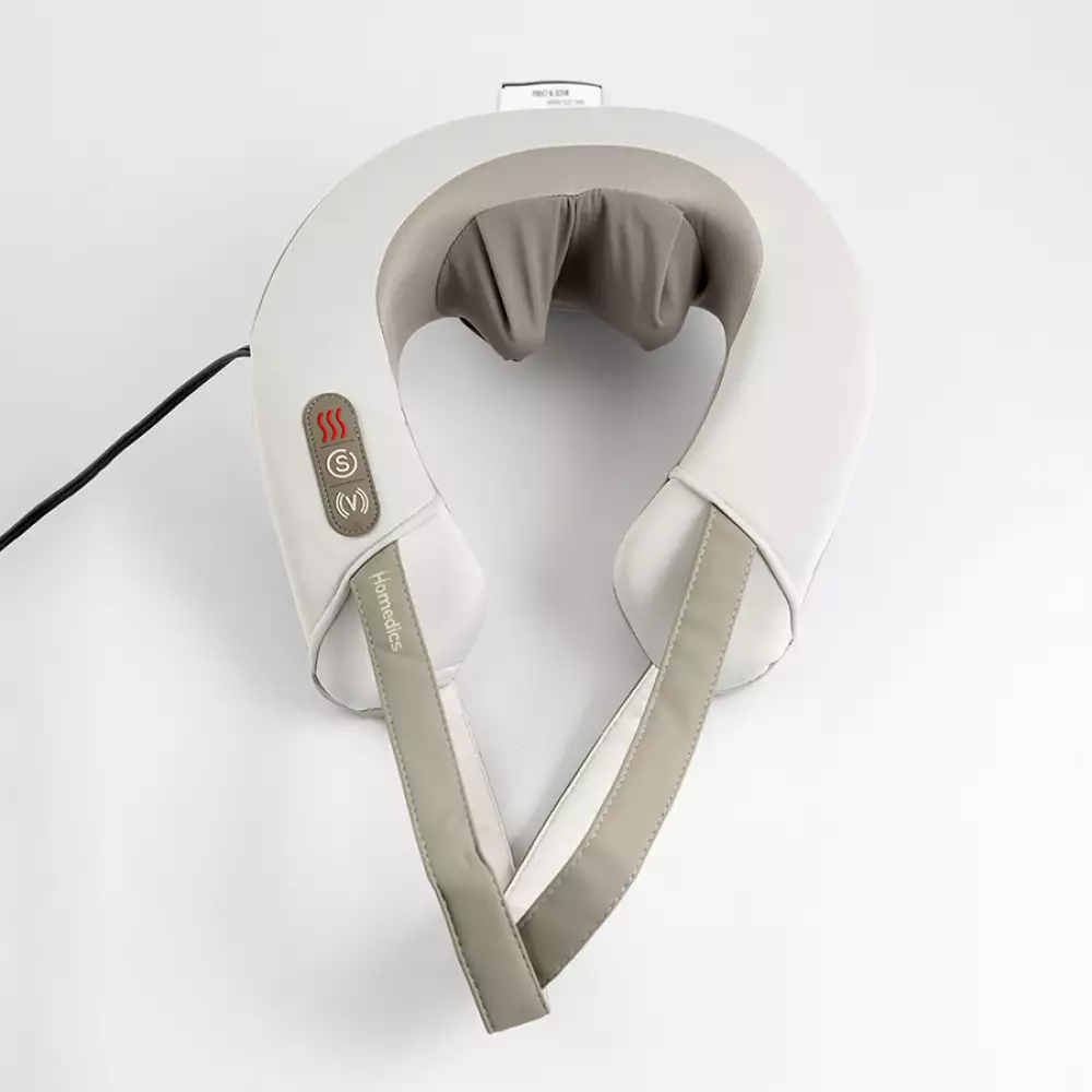 Masajeador Cuello Sh Homedics Vibracion Calor NMS-377HJ-TN
