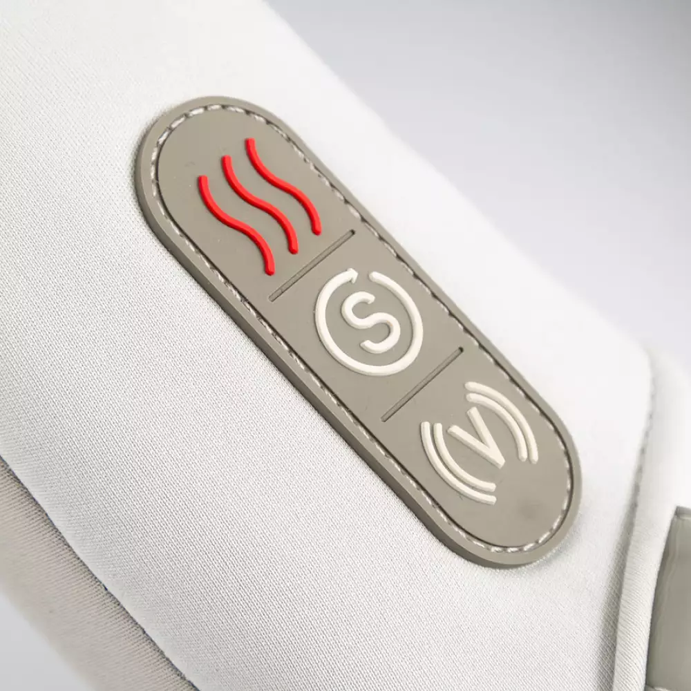 Masajeador Cuello Sh Homedics Vibracion Calor NMS-377HJ-TN