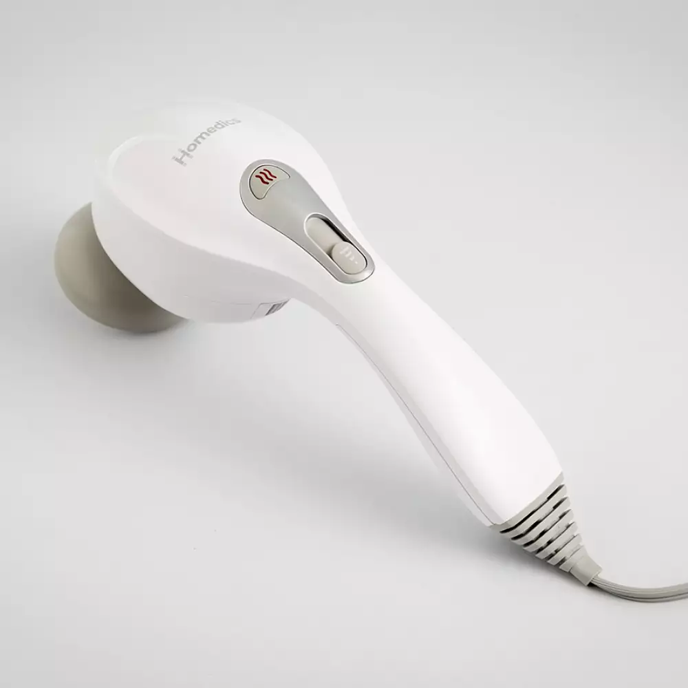 Masajeador Cuerpo Homedics Frio Calor 5 Accesorios HHP-256HJ