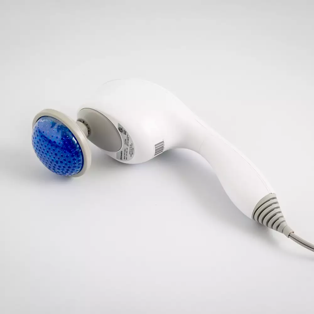 Masajeador Cuerpo Homedics Frio Calor 5 Accesorios HHP-256HJ