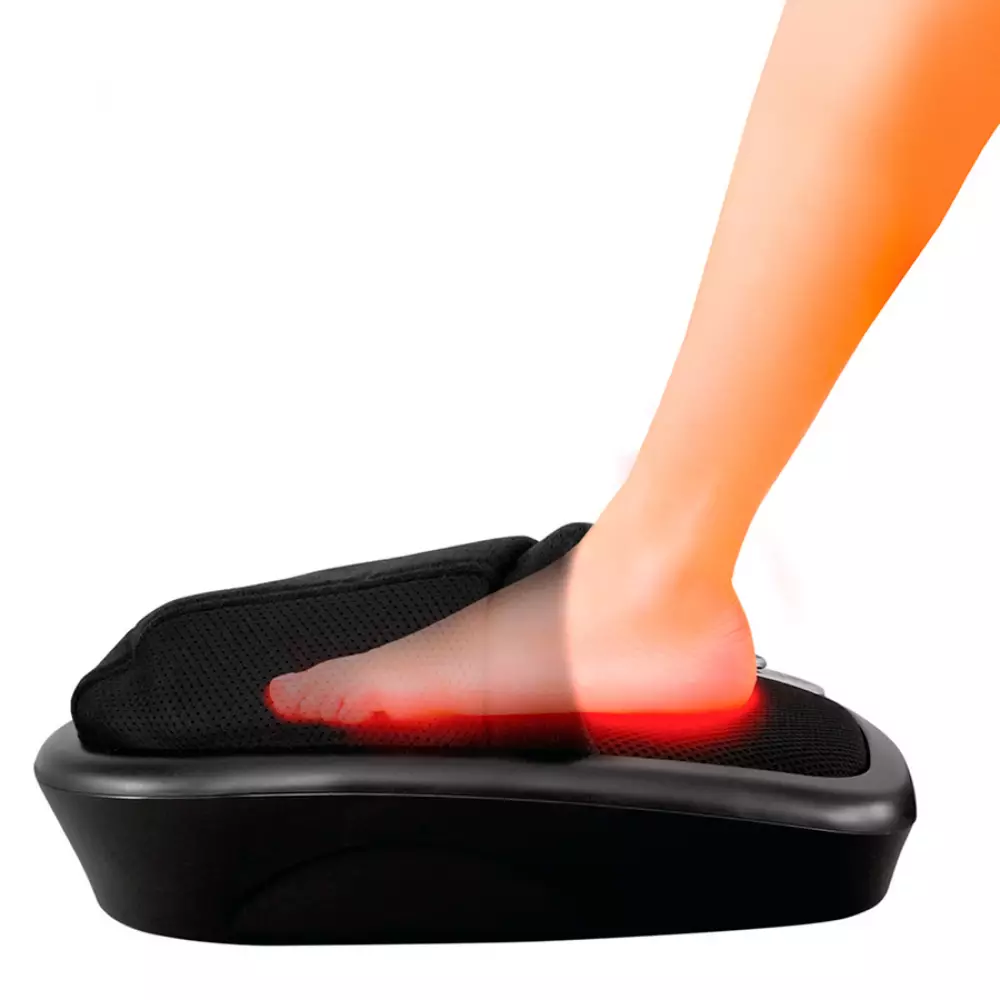 Masajeador Pies Homedics Shiatsu Air Max Fms-307Hj