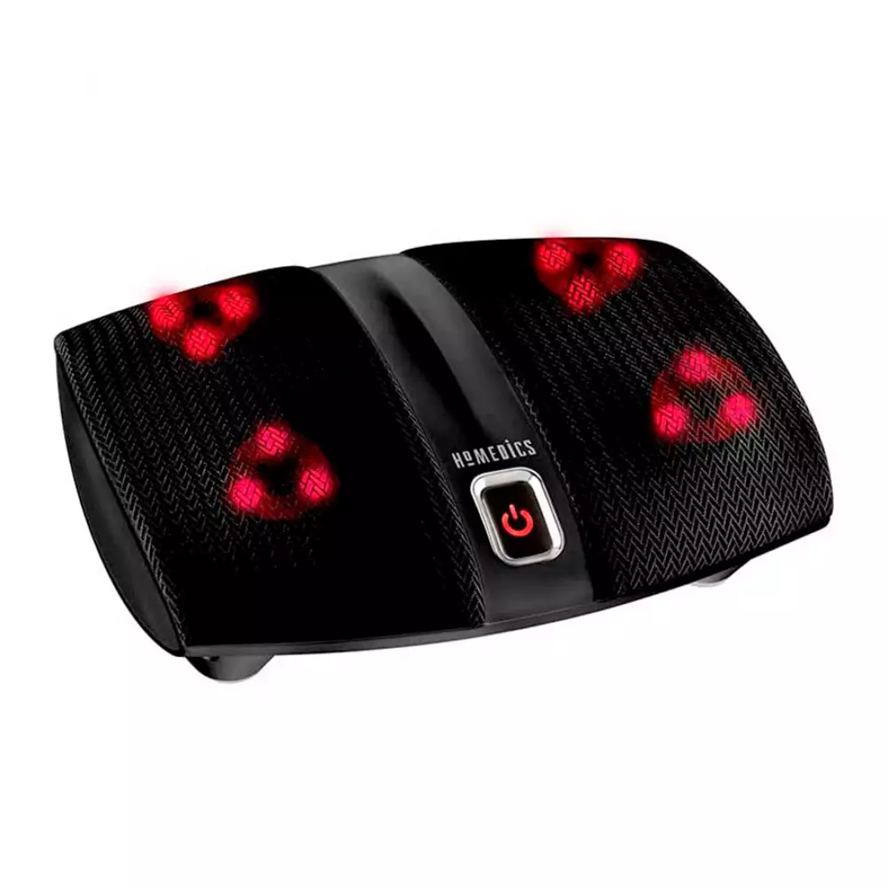 Masajeador Pies Homedics Shiatsu Fms255Hj