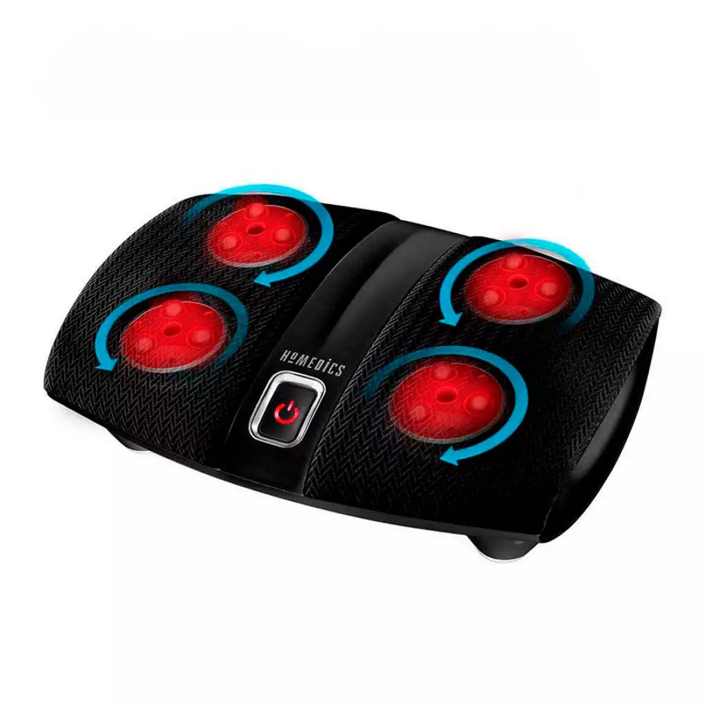 Masajeador Pies Homedics Shiatsu Fms255Hj