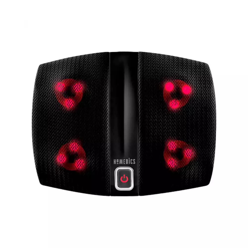 Masajeador Pies Homedics Shiatsu Fms255Hj