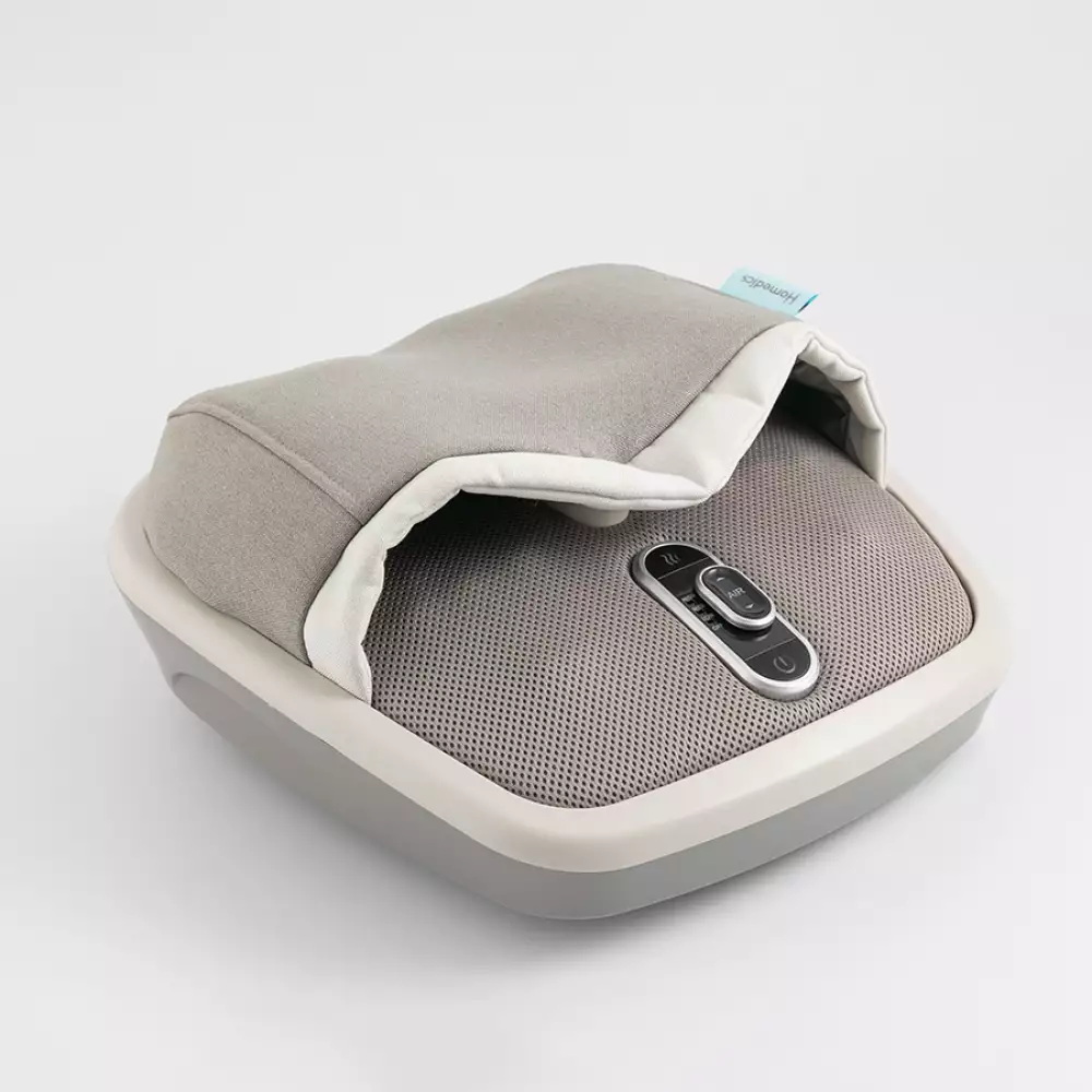 Masajeador Shiastu Homedics Air Max Calor FMS-307HJ-GY