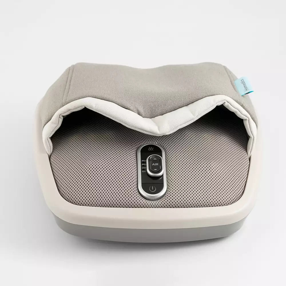 Masajeador Shiastu Homedics Air Max Calor FMS-307HJ-GY