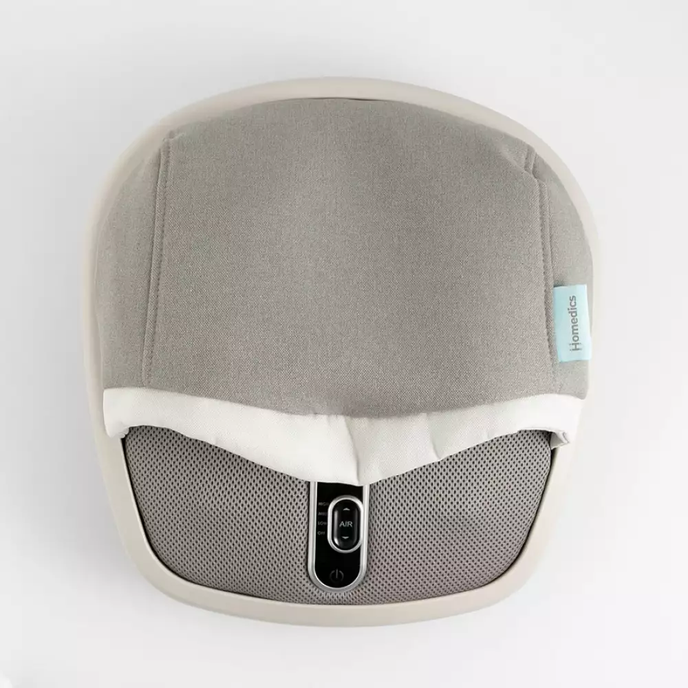 Masajeador Shiastu Homedics Air Max Calor FMS-307HJ-GY