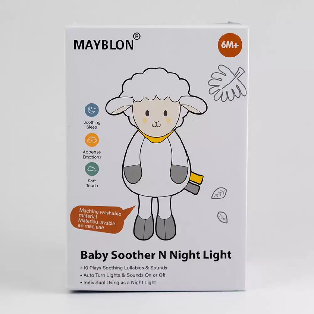 Mascota oveja Maypa Interactiva 28X15Cm Surtido 832-46-A88694