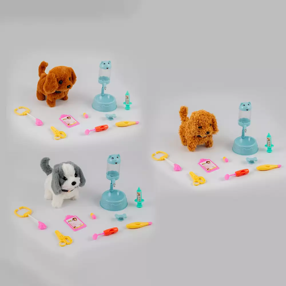 Mascota Perro Maypa Electronica 34X13Cm Surtido 832-46-A96015