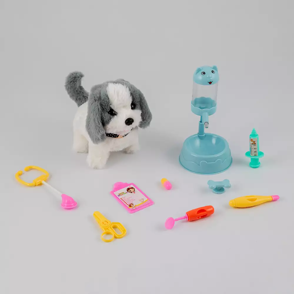 Mascota Perro Maypa Electronica 34X13Cm Surtido 832-46-A96015